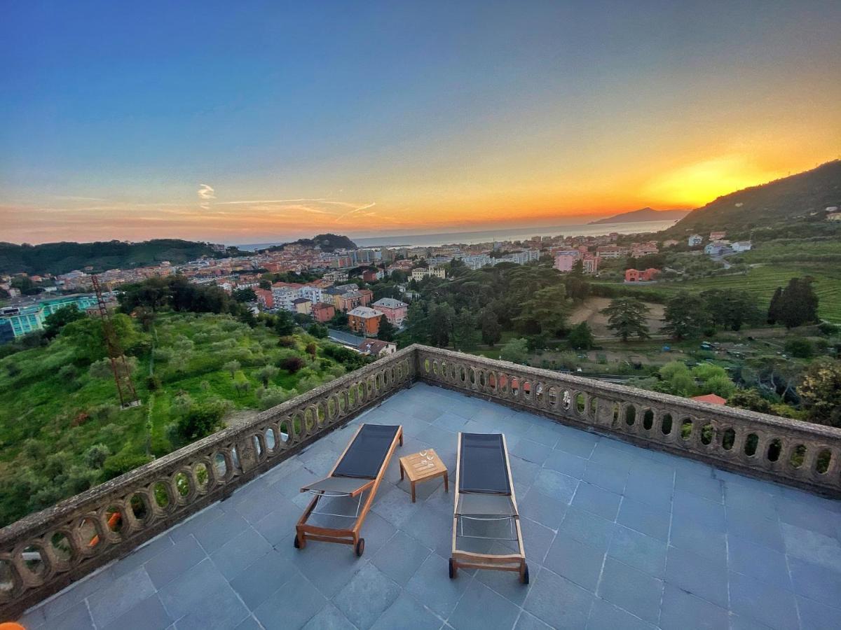 Agroturismo La Torre Sestri Levante