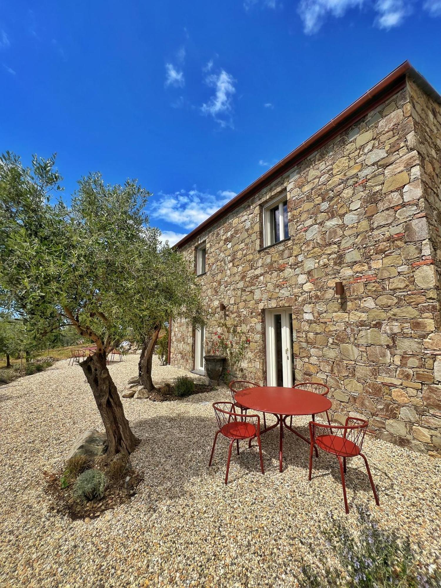 Vakantieboerderij Torre Scribanti Sestri Levante
